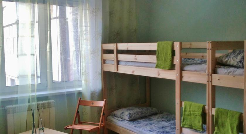 Гостиница Хостел Достоевский Красноярск