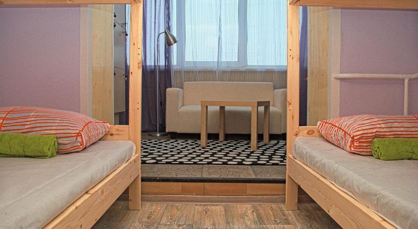 Гостиница Хостел Достоевский Красноярск