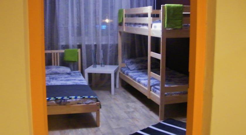 Гостиница Хостел Достоевский Красноярск-43