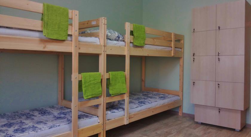 Гостиница Хостел Достоевский Красноярск