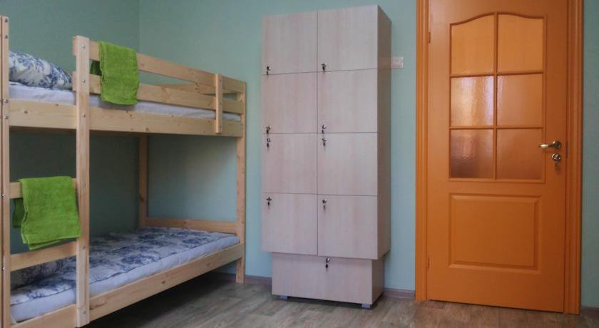 Гостиница Хостел Достоевский Красноярск
