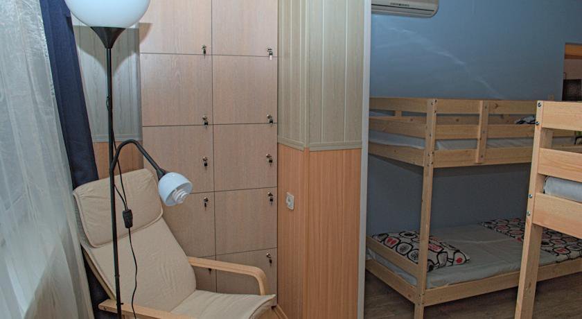 Гостиница Хостел Достоевский Красноярск